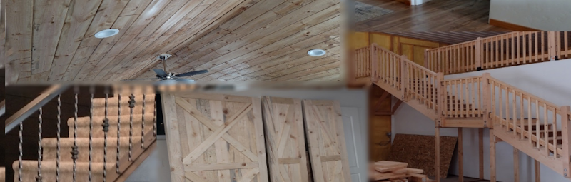 Gallery of Carpentry Projects